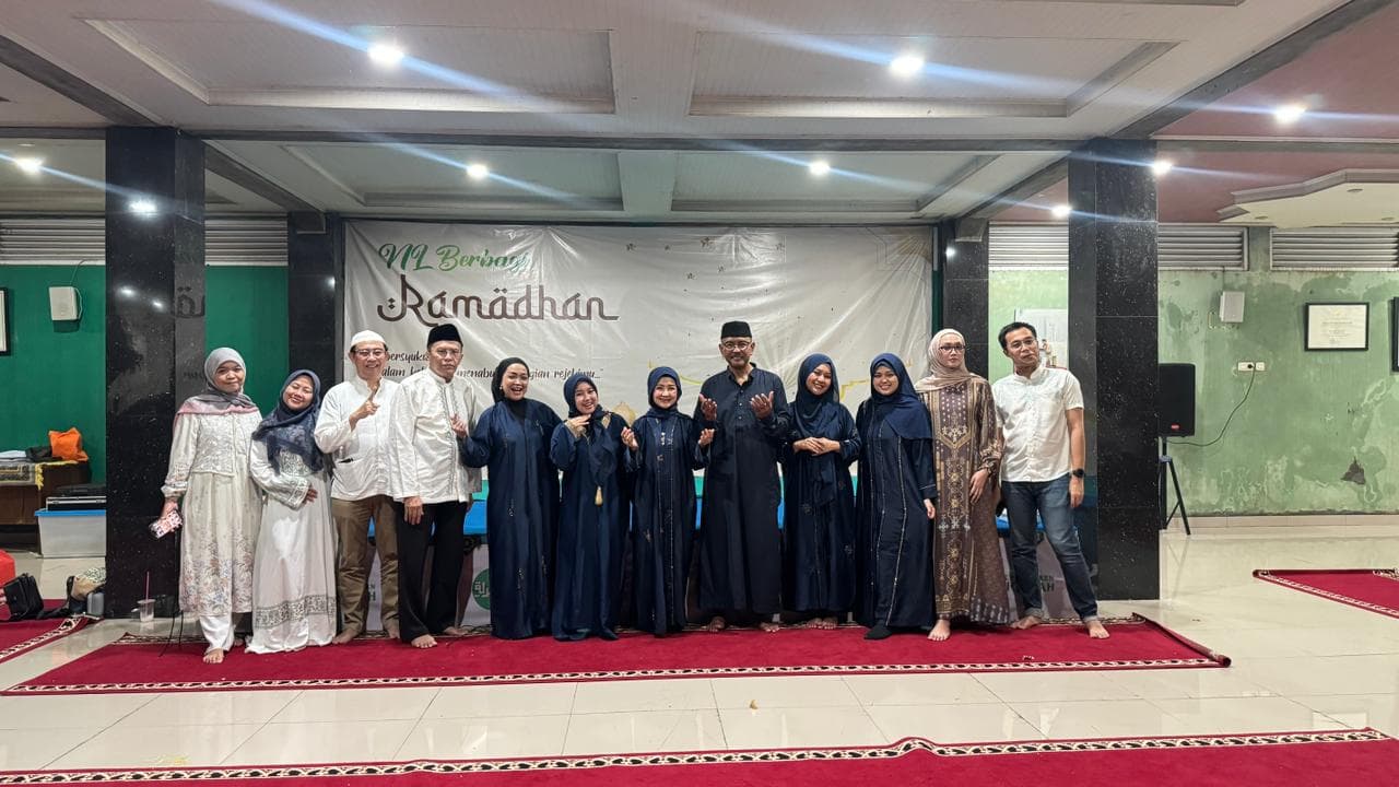 Kegiatan Ramadhan Menjadi Ruang Penguatan Ukhuwah dan Syiar Lembaga